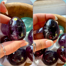 Load image into Gallery viewer, Fluorite Easter Eggs
