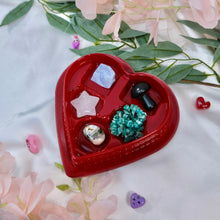 Load image into Gallery viewer, Sweet Heart Crystal Boxes
