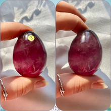 Load image into Gallery viewer, Fluorite Easter Eggs
