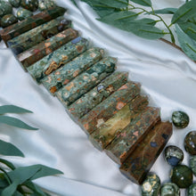 Load image into Gallery viewer, Rainforest Jasper Towers
