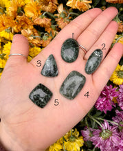 Load image into Gallery viewer, Seraphinite Cabochons
