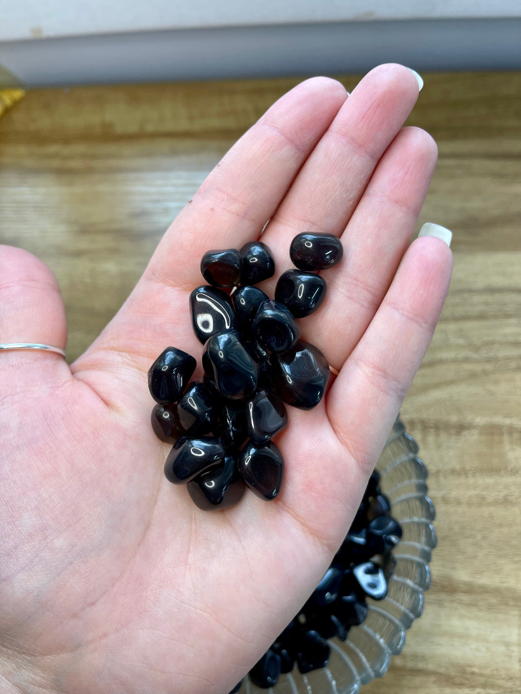 Obsidian Tumbles- Arizona